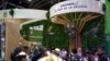 Anato es el evento de turismo más importante de Colombia que reúne a los principales empresarios de la industria de la región. [Foto: Nicolás Fajardo, VOA].