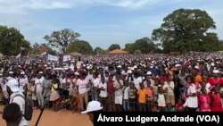 Encerramento da campanha eleitoral do PRS, Bissau, Guinea-Bissau, 2 Junho 2023