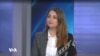 Iraqi Kurdish Journalist Dedicates Award to Fellow Reporters