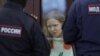 Russian Court Jails Woman Convicted of Blast That Killed Pro-War Blogger