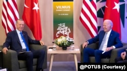 Biden Erdoğan