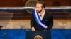 Coincidiendo con visita de subsecretario Nichols, Bukele se inscribe para la reelección