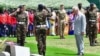 King Charles Honors African Veterans, Highlights Role of City Green Spaces 