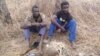 Ababanjwe bethwele inkakha eZimbabwe