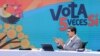 El presidente venezolano Nicolás Maduro promueve la participación en el referendo consultivo sobre el Esequibo del próximo 3 de diciembre, en su programa del lunes 6 de noviembre de 2023.