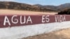 Se agudiza sequía extrema en Bolivia. [Foto: Fabiola Chambi, VOA]
