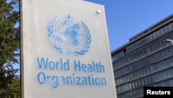 Inhlanganiso yeWorld Health Organization