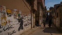 China says rival Palestinian groups Hamas and Fatah made ‘encouraging progress’ in talks in Beijing.