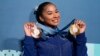 USA Gymnastics says arbitration panel won't reconsider Jordan Chiles medal decision