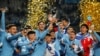 Sub20: Uruguay grita campeón por primera vez tras vencer 1-0 a Italia en la final