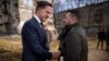 Netherlands Pledges $2.2 Billion in Military Aid for Ukraine