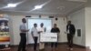  UNkosikazi Nodumo Ilalele Moyo uthola umvuzo we ZTA Award