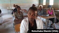 Parents of school children in Early Childhood Development education in Hwange