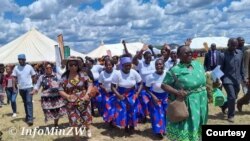 International Women's Day (Zimbabwe Ministry of Information)