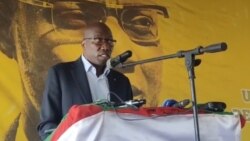 Bissau: Braima Camara felicita Domingos Simões Pereira