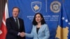 Menlu Inggris Bertemu PM dan Menlu Kosovo, Ajak Kerja Sama