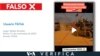 Rusia no desplegó fuerzas militares en Gaza como indican los videos falsos en TikTok