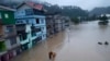 5 Civilians Dead, 23 Soldiers Missing After Flooding in India