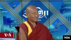 དགེ་བཤེས་ལྷ་རམས་པ་བློ་བཟང་བསམ་གཏན་ལགས།