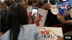 ¿Cómo se financian los partidos políticos en Estados Unidos?