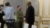 Šef Pentagona u iznenadnoj poseti Kijevu: SAD stoje uz Ukrajinu