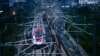Proyek Kereta Cepat yang Didanai China Tertunda di Indonesia