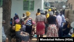 CCC member Tapfumanei Masaya funeral