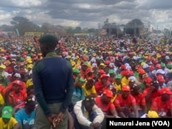 FILE: Umhlangano webandla leZanu PF eMagunje