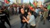 Pakistani Police Detain Dozens as Khan Supporters Hold Nationwide Election Rallies