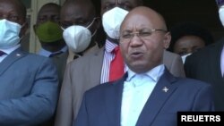 Alain-Guillaume Bunyoni, devenu Premier ministre en juin 2020, avait été démis de ses fonctions en septembre 2022.