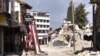 Hatay sakinləri yenidən ayağa qalxmağa çalışır
