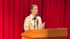 美国在台协会处长孙晓雅：美国不会屈从中国利益放弃台湾