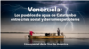 Especial | Los pueblos de agua de Catatumbo entre crisis social y derrames petroleros