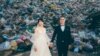 Janji Sepasang Pengantin Baru di Taiwan: Hingga Sampah Memisahkan Kita