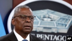 Lloyd Austin