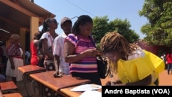Eleições autárquicas em Moçambique 