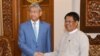 စစ်ကောင်စီ နိုင်ငံခြားရေးဝန်ကြီး တရုတ်၊ ထိုင်း သံအမတ်တွေနဲ့ နေပြည်တော်မှာ သီးခြားစီတွေ့ဆုံ