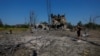 Russia launches 3rd ballistic missile attack on Kyiv this month
