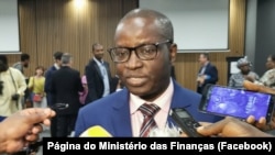 Suleimane Seide, antigo ministro das Finanças, Guiné-Bissau