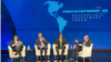Presidentes latinoamericanos impulsan en Washington oportunidades de inversión en la región