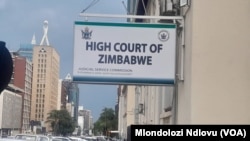 Zimbabwe High Court