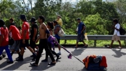 Gobierno de México informa la disminución de flujos migratorios en más del 70%.
