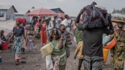 SML: Na Nord-Kivu bakima bisika ba bango bazali kobika na pasi na centre ya Pinga