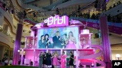 South Korea Vietnam Barbie Ban