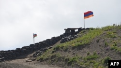 Հայաստանի և Ադրբեջանի սահմանային գոտի