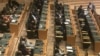 Idale leZimbabwe Senate Lipasisa iPrivate Voluntary Organizations Bill Eyesatshwa Zinhlanganiso Ezizimeleyo Labalwela Ilungelo Likazulu