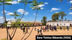 Tohwe Primary School 