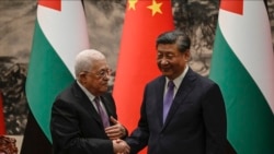 巴勒斯坦領導人對中國新疆政策的支持引發強烈反彈