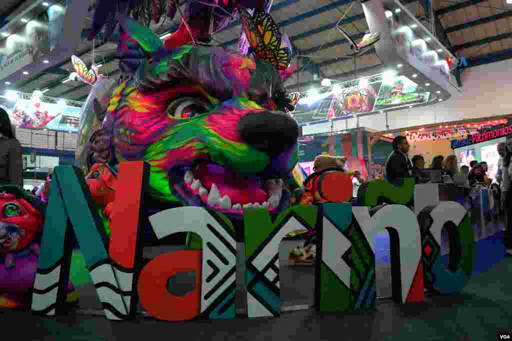 El departamento de Nariño es la región colombiana invitada de honor a la feria donde estará mostrando varios de los destinos turísticos más importantes como el Santuario Nuestra Señora de Las Lajas, el Volcán Galeras, la Laguna de Cocha y el Carnaval de Negros y Blancos.