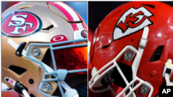 San Francisco Giants and the Kansas City Chiefs will be competing in the Super Bowl on Feb. 11, 2024.